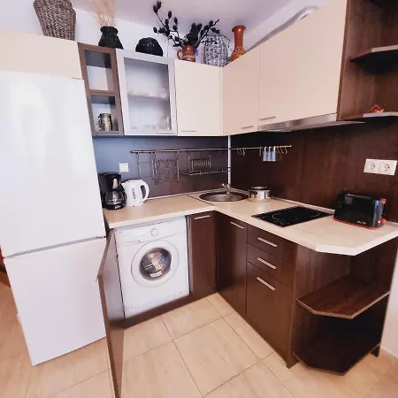 Etara 4 Complex מלון דירות 4*