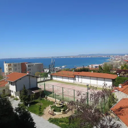 Etara 4 Complex 4* סבטי ולאס