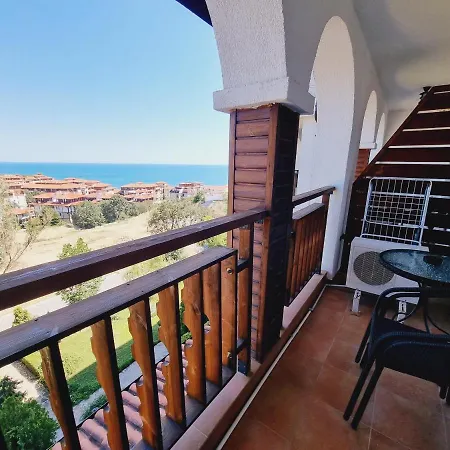 Etara 4 Complex アパートホテル スヴェティ・ヴラス