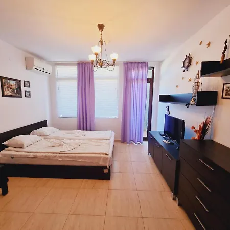 Etara 4 Complex アパートホテル スヴェティ・ヴラス