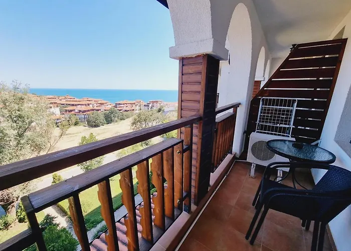 Etara 4 Complex Aparthotel Sveti Vlas