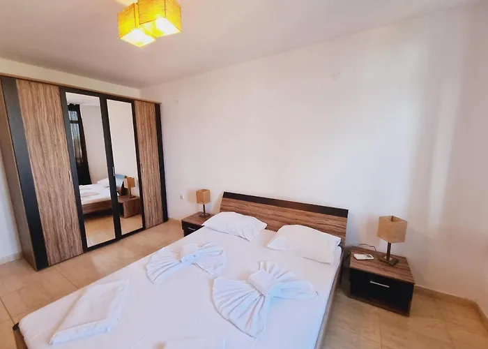 Etara 4 Complex Aparthotel Sveti Vlas