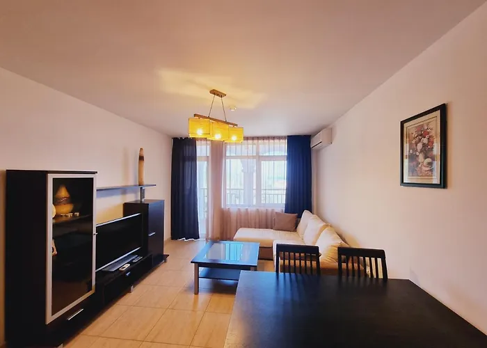 Etara 4 Complex Aparthotel Sveti Vlas