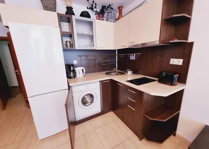 Etara 4 Complex Aparthotel 4*