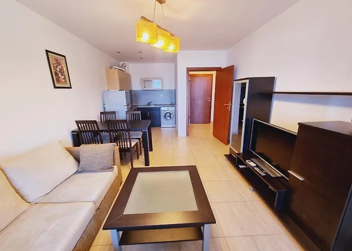 Etara 4 Complex 4* Sveti Vlas