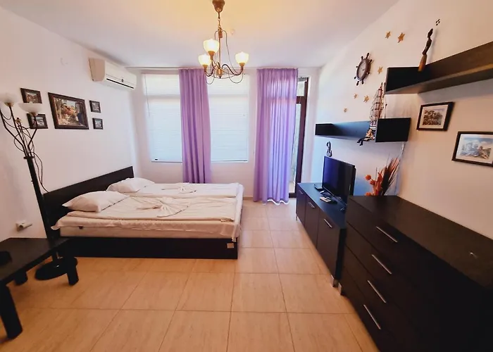 Etara 4 Complex Aparthotel