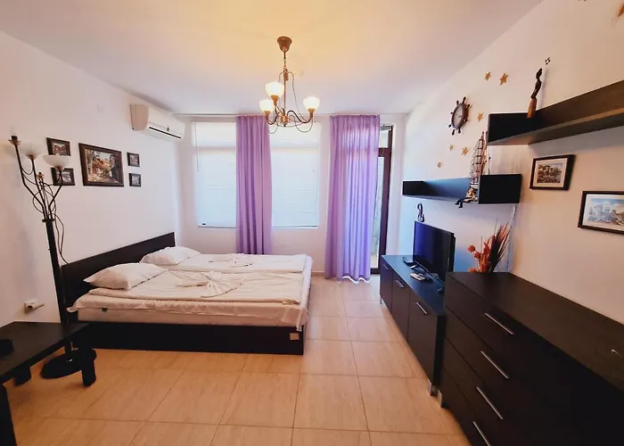 Etara 4 Complex Aparthotel Sveti Vlas