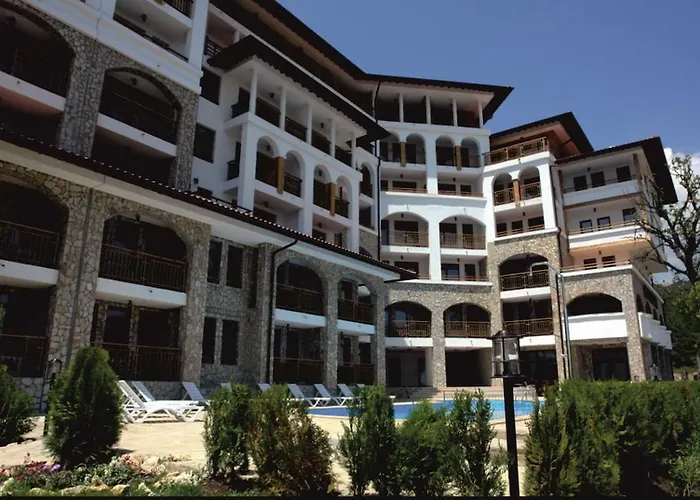 Etara 4 Complex Aparthotel Sveti Vlas