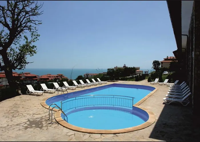 Etara 4 Complex Aparthotel Sveti Vlas