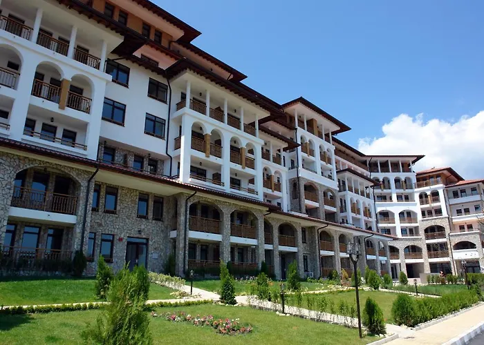 Etara 4 Complex Sveti Vlas