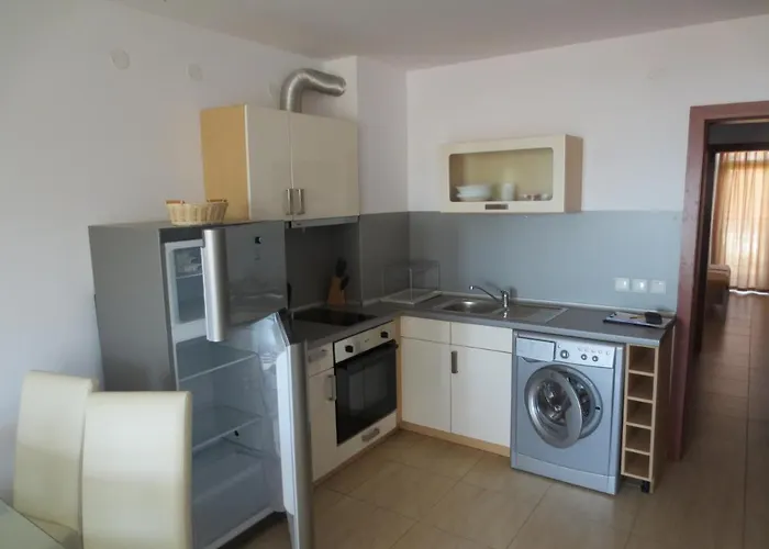 Aparthotel Etara 4 Complex 4*