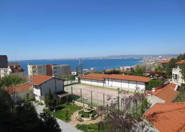 Etara 4 Complex 4* Sveti Vlas