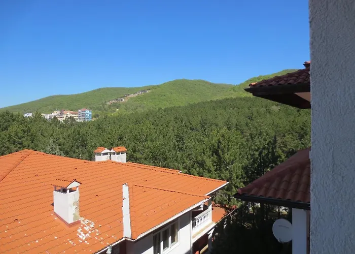 Etara 4 Complex Aparthotel 4*